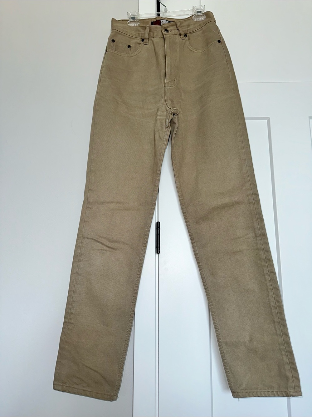 Vintage 1999 Madoc original European jeans high rise 28/31 denim